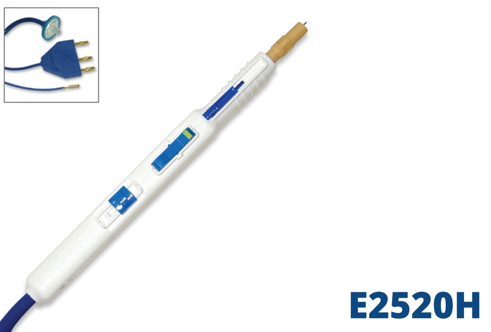 Электрохирургическая ручка для аргоноплазменной коагуляции Covidien E2520H купить в Москве – интернет-магазин Medichome.ru