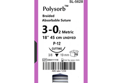 Шовный материал Covidien (Polysorb) SL-5628 купить в Москве – интернет-магазин Medichome.ru