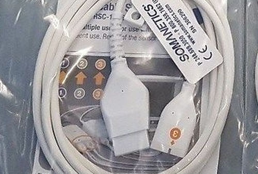 Многоразовый кабель датчика Covidien RSC-3