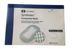 Сетка композитная окаймленная прямоугольная Covidien Symbotex SYM2520OS купить в Москве – интернет-магазин Medichome.ru