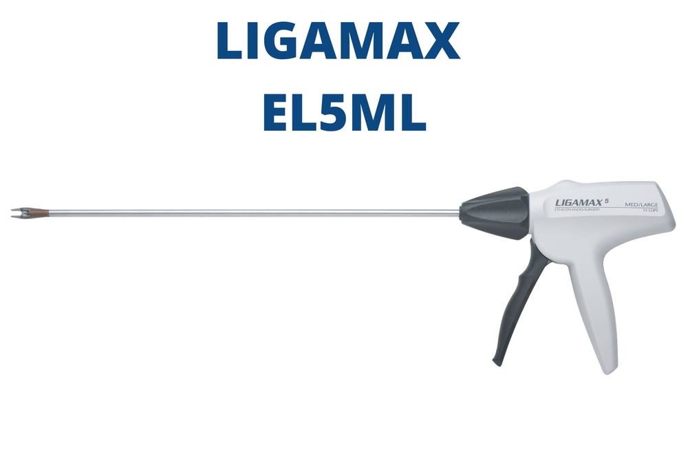 Клипаппликатор эндоскопический Ethicon LIGAMAX EL5ML