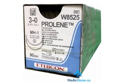 Шовный материал Ethicon Prolene (Пролен) PROLENE W8525
