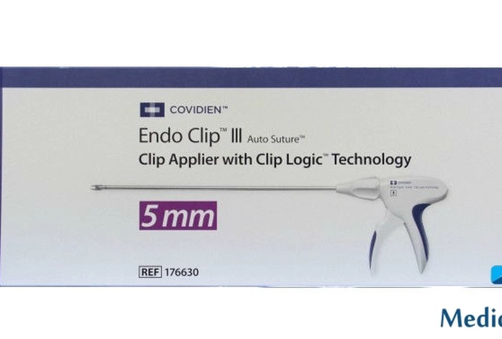 Эндоскопический клипаппликатор Covidien Endo Clip III 5 мм 176630 купить в Москве – интернет-магазин Medichome.ru
