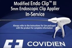 Эндоскопические клипаппликаторы Covidien Endo Clip 5 мм