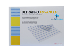 Сетка хирургическая Ethicon Ultrapro Advanced UPA31015