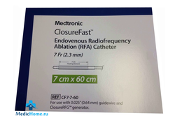 Катетеры для радиочастотной абляции Medtronic CF7-7-60 купить в Москве – интернет-магазин Medichome.ru