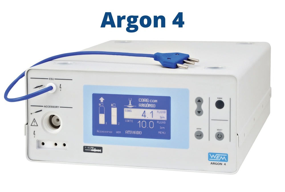 Аргоноплазменный коагулятор Argon 4 07179 купить в Москве – интернет-магазин Medichome.ru