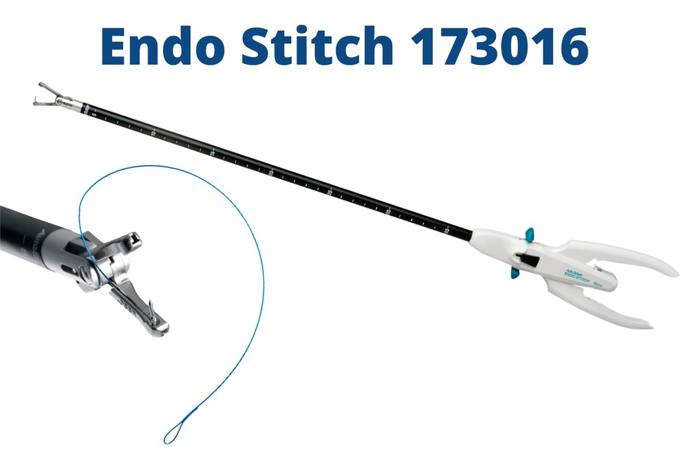 Эндоскопический аппарат ручного шва Covidien Endo Stitch 173016 купить в Москве – интернет-магазин Medichome.ru