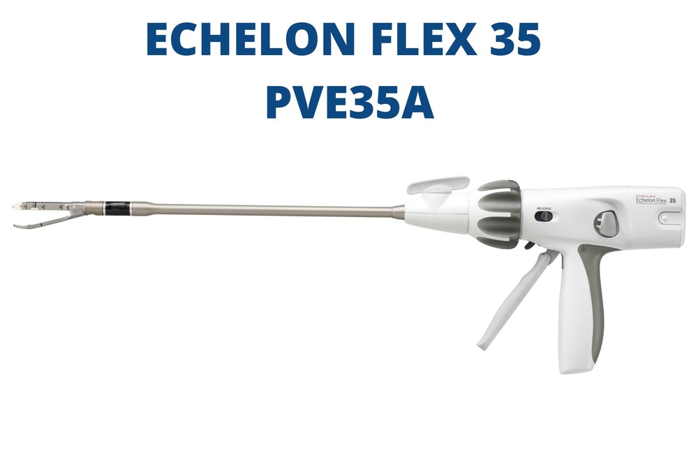 Аппарат сшивающе-режущий Ethicon echelon flex 35 PVE35A