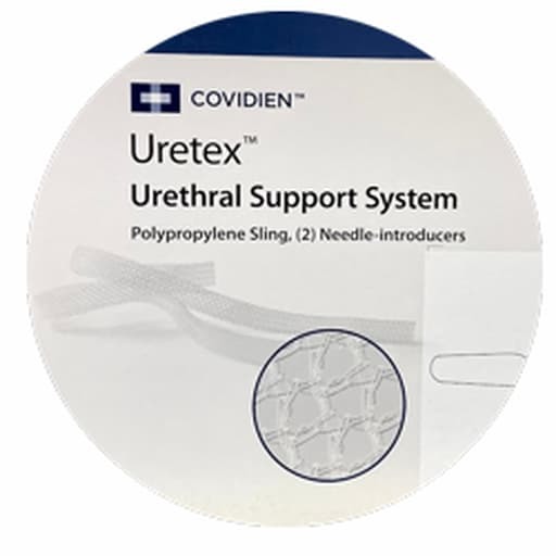 Имплантат для внутреннего протезирования Covidien Uretex URETEXTO2