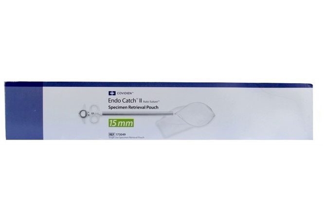 Endo Catch™ Gold Specimen Retrieval System, 34.5 cm Length – Medical Supply  HQ
