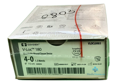 Шовный материал Covidien (V-Loc 180) VLOCL0803 купить в Москве – интернет-магазин Medichome.ru