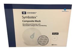 Сетка композитная круглая Covidien Symbotex SYM15 купить в Москве – интернет-магазин Medichome.ru